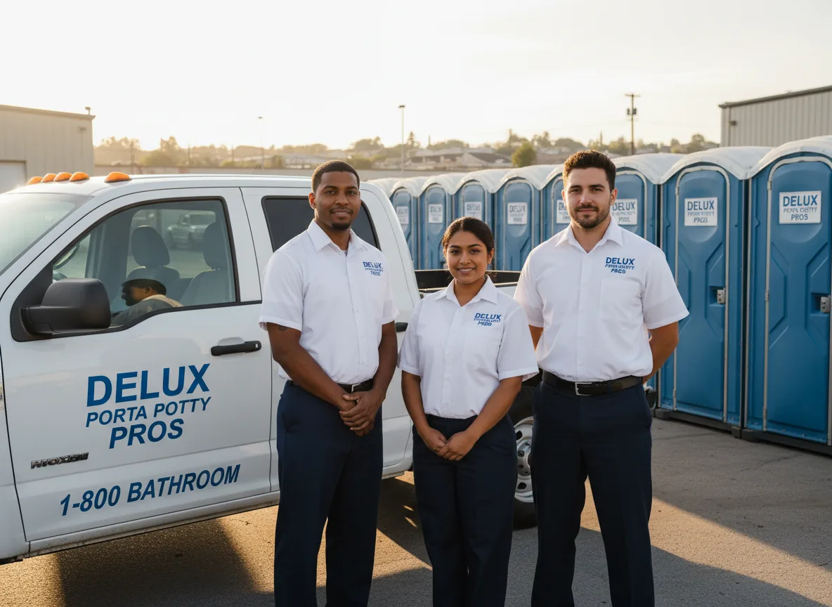 Long-Term Portable Toilet Rental company in Bluefield, VA
