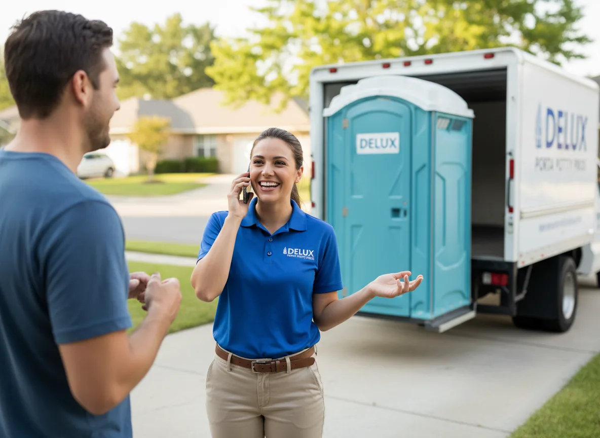 Long-Term Portable Toilet Rental Bluefield, VA FAQs